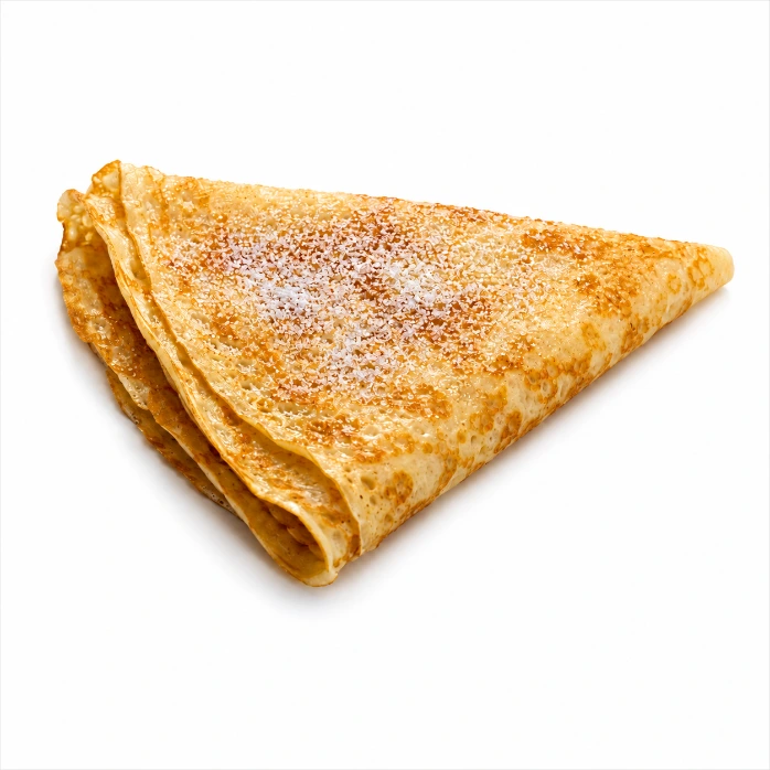 Crêpe artisanale